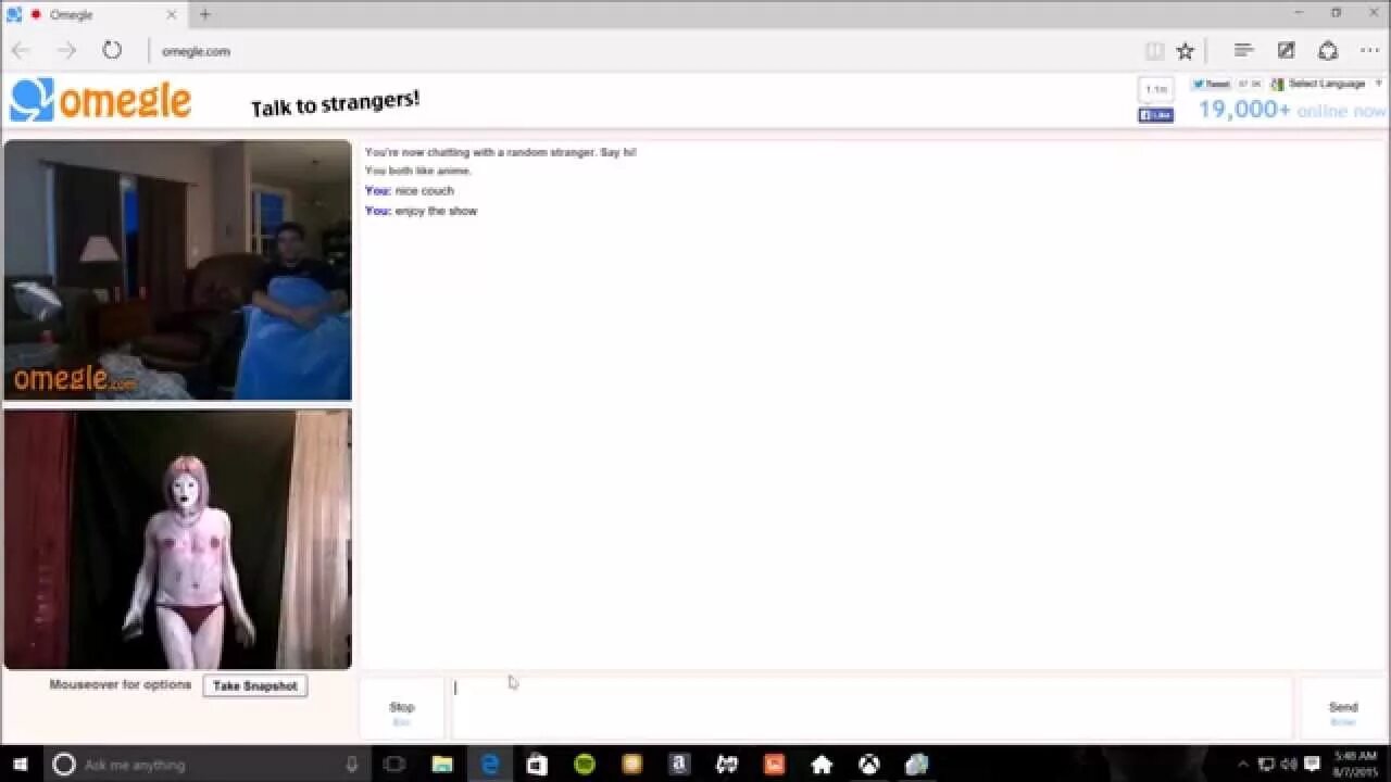 Бонго видеочат пары