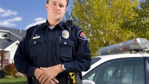 Call the policeman