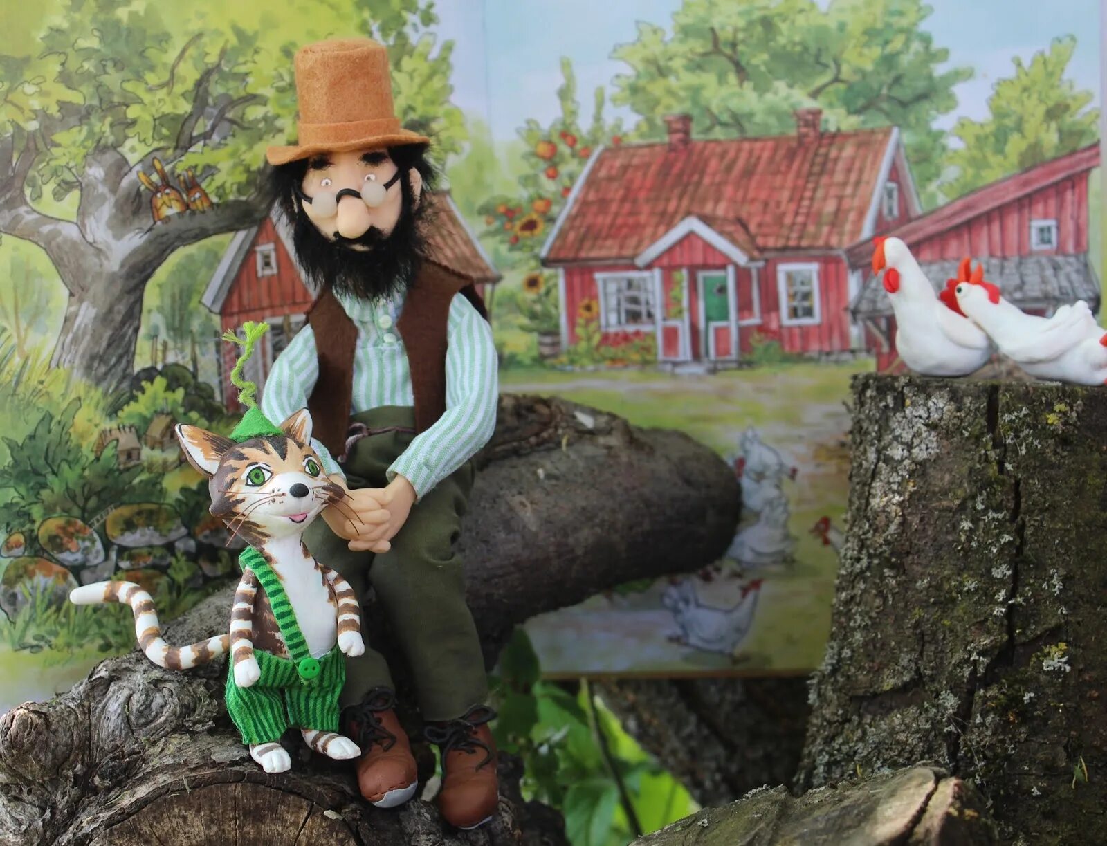 Петсон и финдус иллюстрации. Петсон и финдус. Художник свен нурдквист. Петсон и финдус иллюстрации свен нурдквист. Финдус и петсон герои.