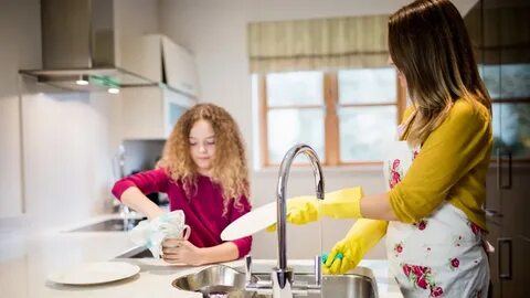 Washing up на русском