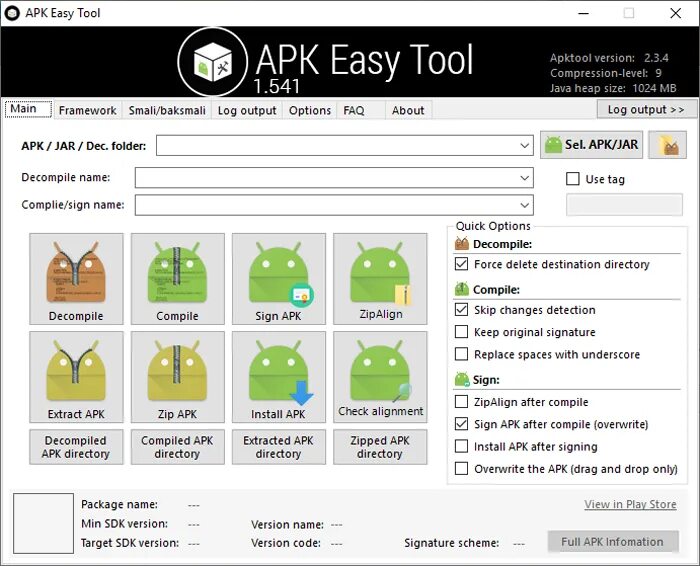 Андроид программы инструменты. Декомпиляция андроид приложения. apk easy tool. апк файлы для андроид. android apktool.