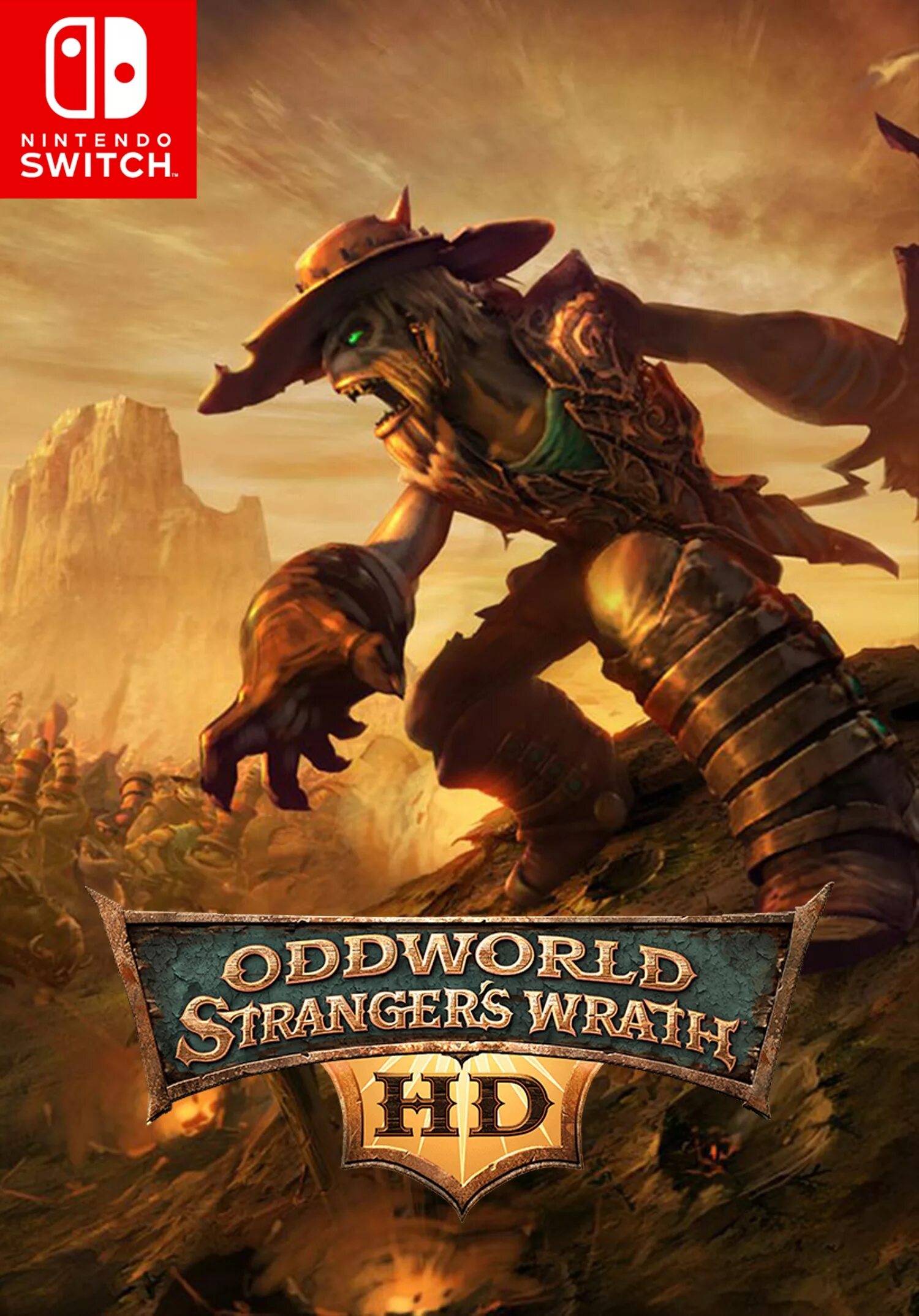 Oddworld: stranger's Wrath игра. Oddworld stranger's Wrath Странник. Oddworld: stranger's Wrath 2021.