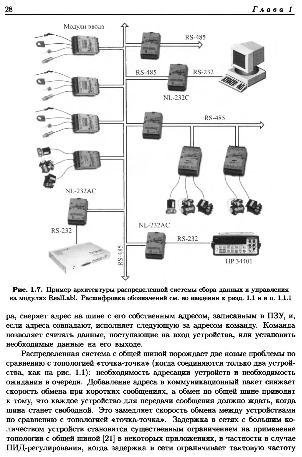 Система получения новых данных