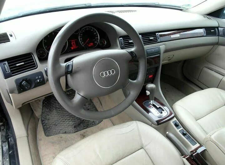 Ауди а6 с5 не работает. Audi a6 [c5] 1997-2004. Audi a6 II (c5). Audi a6 II (c5) 2000. Ауди а6 2003 салон.