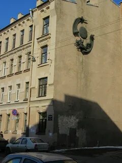 Ул введенская спб