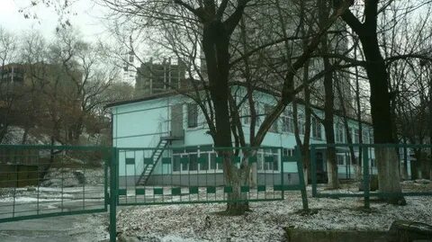Приморская краевая детская больница