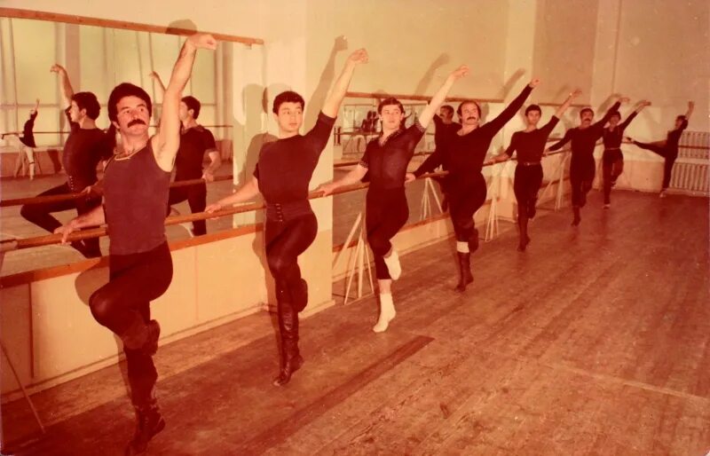 танцы владикавказ