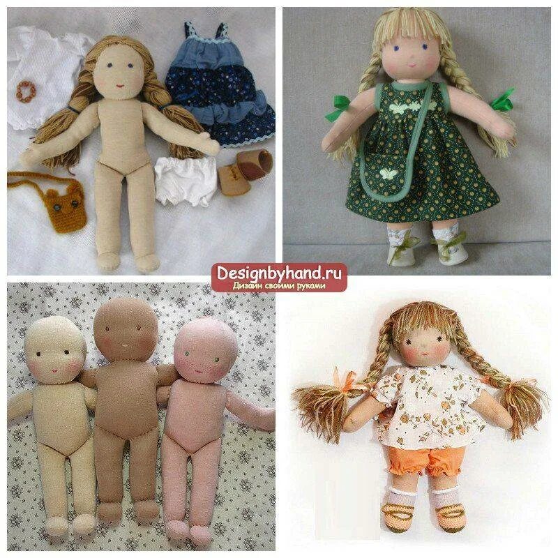 Как сделать куклу своими руками для начинающих. Куклы из ткани. Куклы своими руками. Куклы своими руками из ткани. Сшитая мягкая кукла.