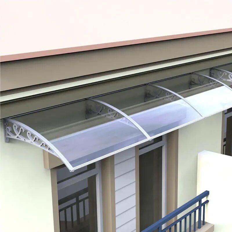 The Juliet Gallery - METAL AWNINGS - Projects - Gallery of Metal ... Tiny House 
