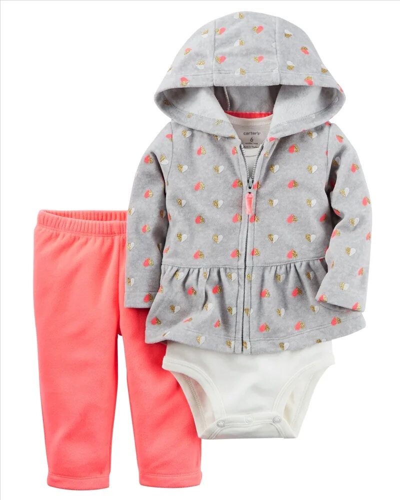 Одежда carters интернет. Картерс флисовый комплект для девочек. флисовый костюм carters. дети в одежде картерс. костюм тройка флисовый на девочку.