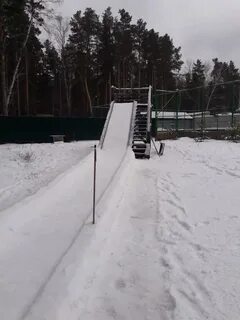 Боровое горки