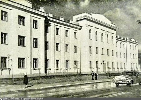 Техникум кучино