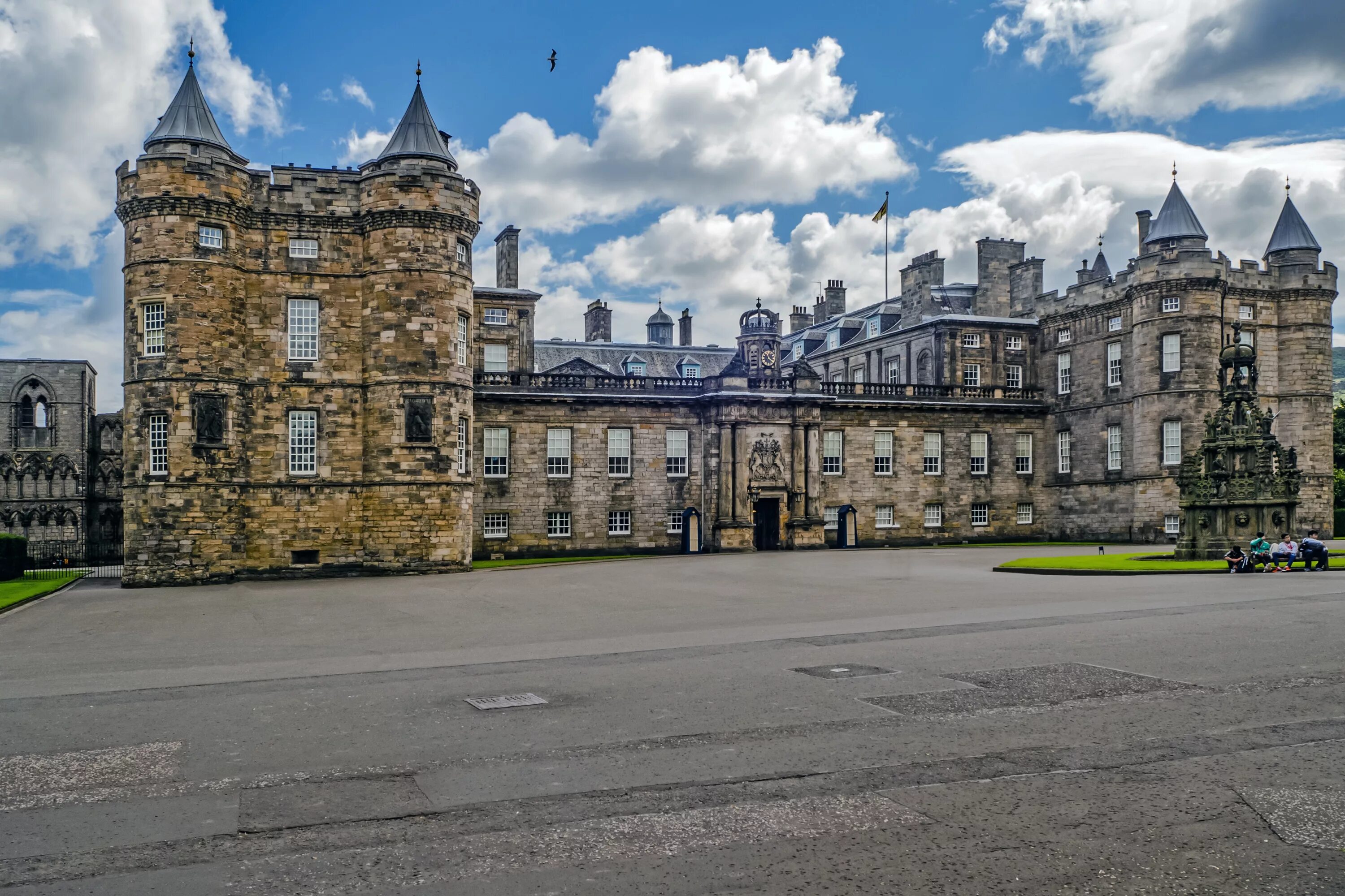 Architecture of edinburgh