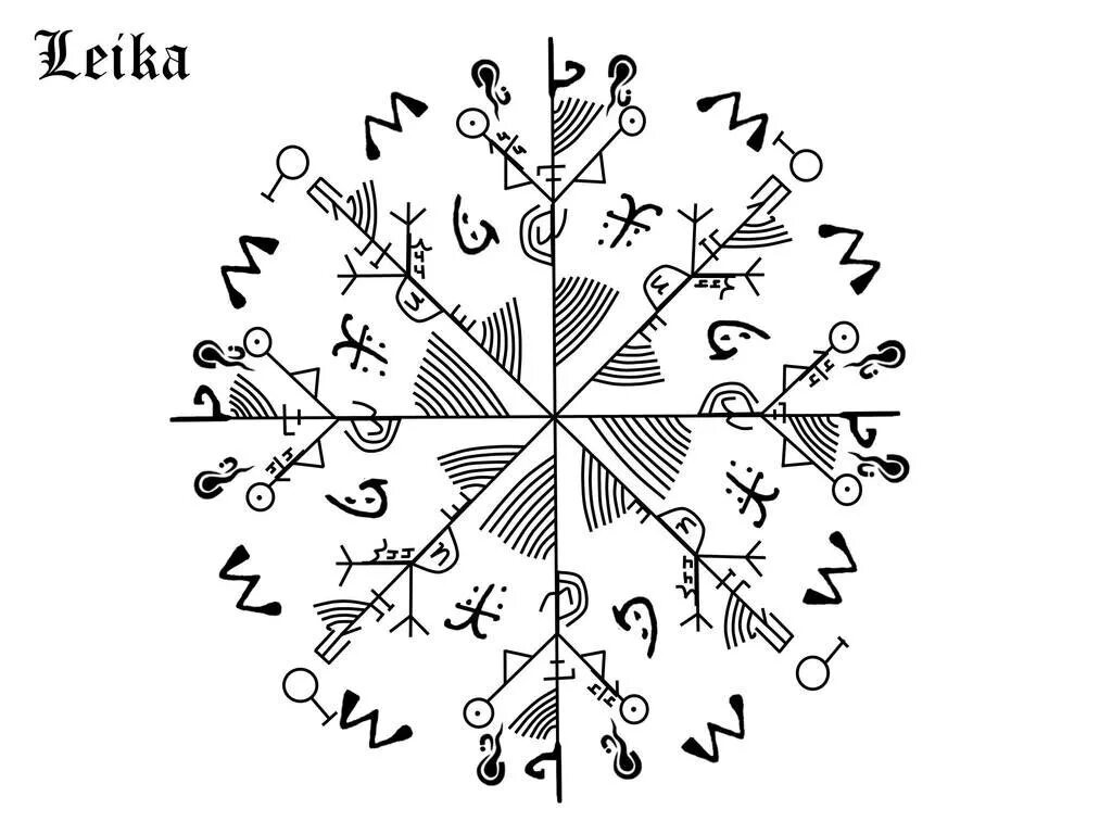 Рунические ставы Leika. Рунические ставы лейка. Багирка ставы. Символ привлечения покупателей.