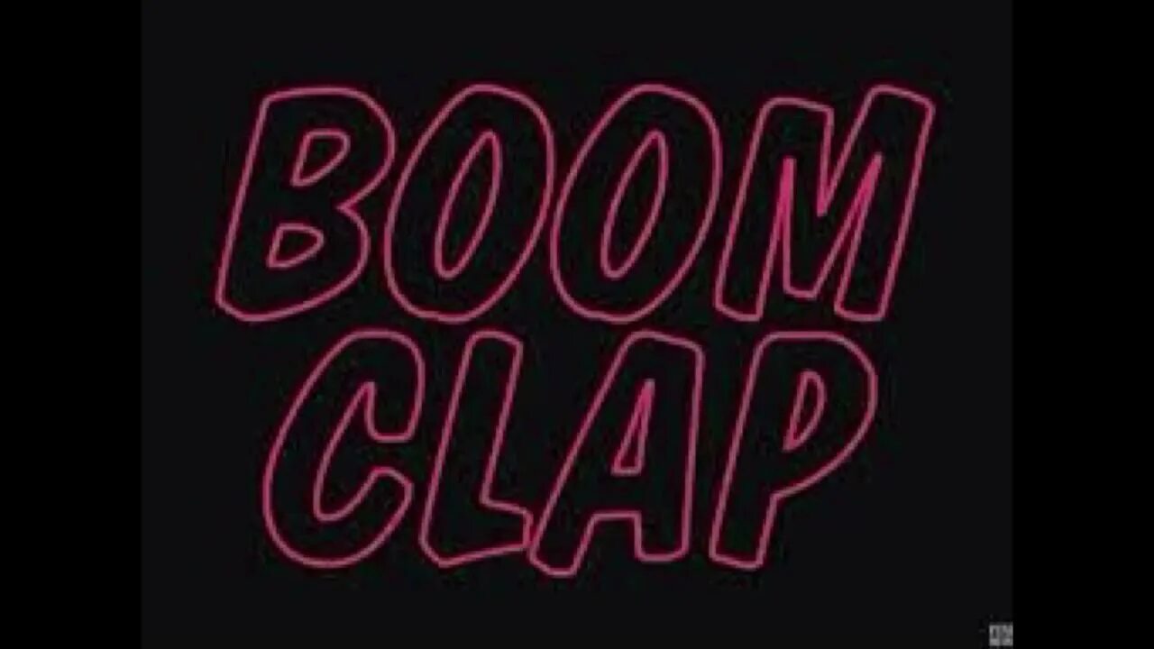 Bru clap. Charli xcx boom clap. чарли хсх boom clap. обложка boom clap. charli xcx boom clap кадры.