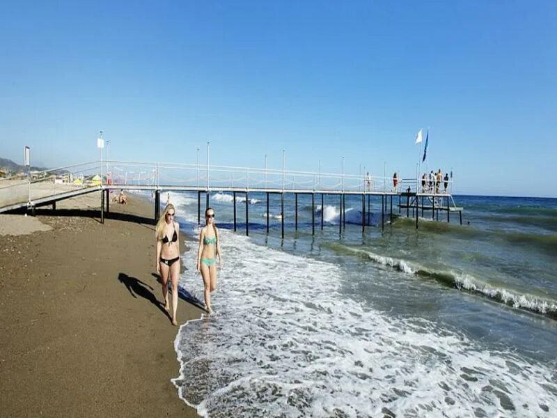 Вода в конаклы сейчас