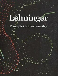Ленинджер биохимия