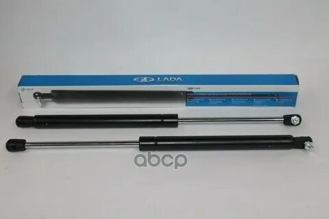Амортизаторы на багажник нива