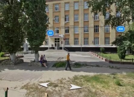 Волгоградский технический колледж общежитие