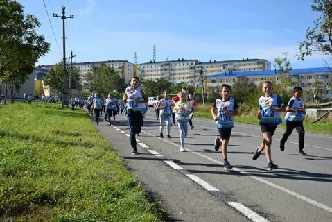 Всероссийское спортивное мероприятие