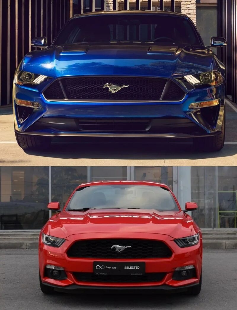 Форд Мустанг 6 поколения. Ford Mustang 2018 Рестайлинг. Мустанг 6 поколения Рестайлинг. Форд Мустанг 6 поколения 2018. Чем отличился 2018 год