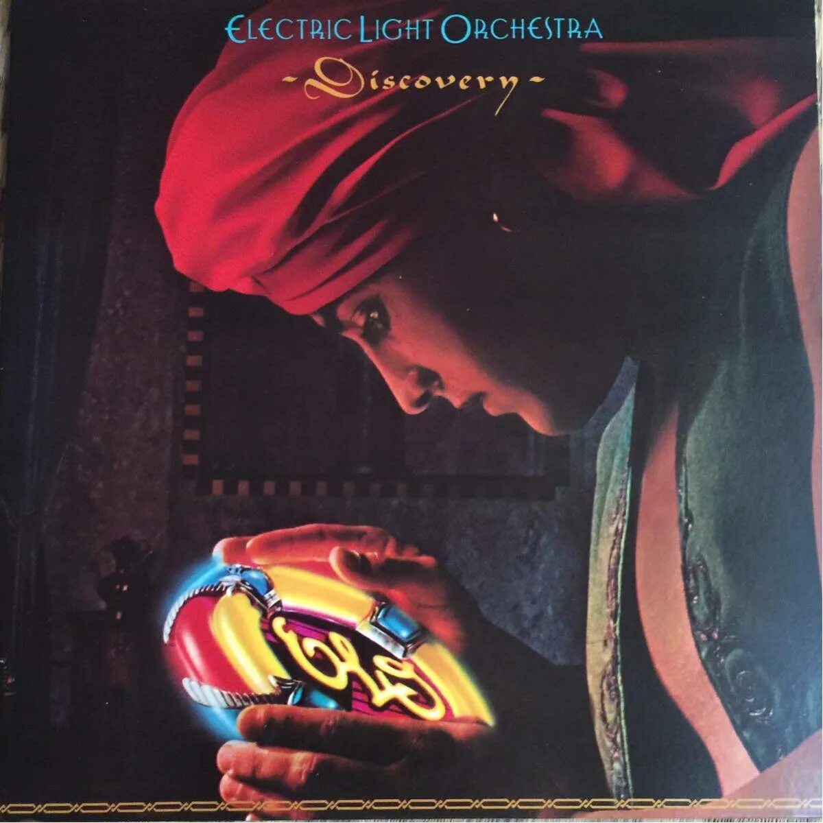 Ело дискавери. Elo Discovery 1979. Discovery Electric Light Orchestra. Discovery Electric Light Orchestra обложка. Ело Дискавери слушать.