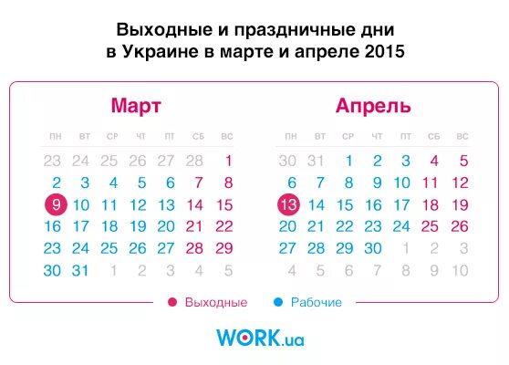 Сколько отдыхаем в апреле. Выходные дни март. Праздничные дни март. Нерабочие дни в марте. Нерабочие праздничные дни в Украине.