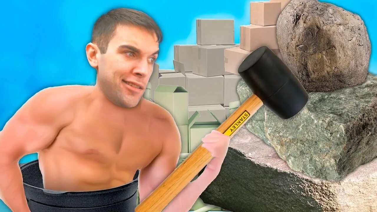 Геттинг овер ит. Чел с молотом игра. Getting over it with bennett foddy игра. Игра с кувалдой в котле. Getting over it коробка.