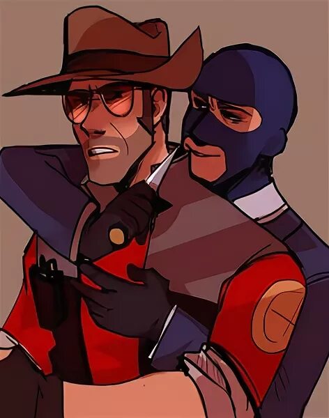 Снайпер и шпион тф2. Tf2 Art Sniper Spy Scout. Tf2 Spy x Sniper. Team Fortress 2 Sniper x Spy. Снайпер и шпион игра