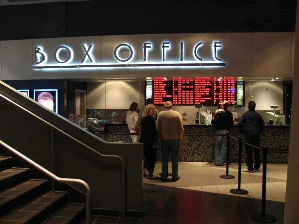 Box Office. Box Office movie. Box Office in the Theatre. Box Office Театральная.