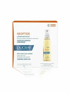 Neoptide ducray лосьон для женщин
