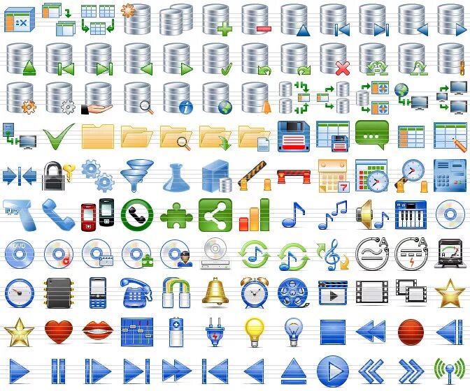 Красивые иконки для приложений. Иконки для меню программы. Редактор иконка. Редактор иконка. Набор иконок для игр.