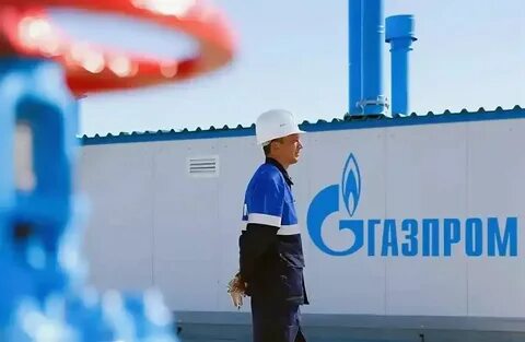 gazprom assets