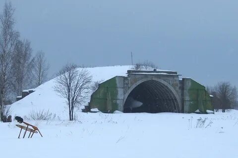 Железобетонные укрытия