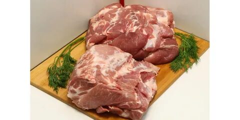 Шейка свинины быстро и вкусно