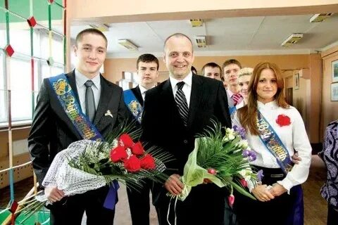 Букеты выпускника