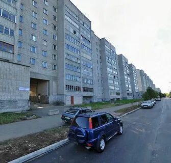 Северная набережная киров