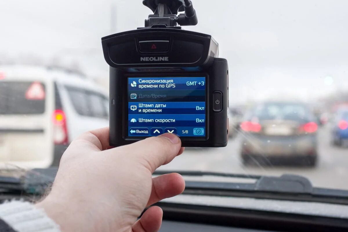 Синхронизация времени по gps