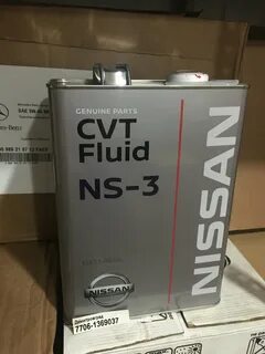 Cvt fluid ns 3