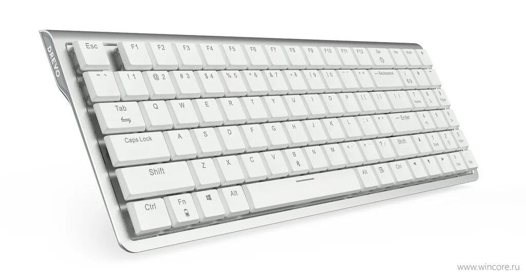 Клавиатура dialog kp-115. Механическая клавиатура белая 75. Белая беспроводная асус мини клавиатура. Компактная белая клавиатура. A slimline k9 w white.