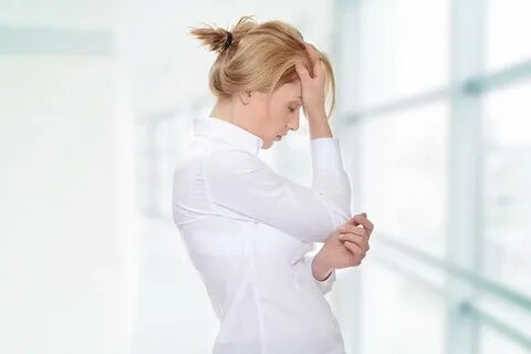 Постоянно в стрессе и переживаниях