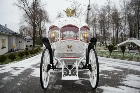 Сайт карета