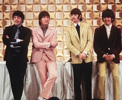 All together now the beatles