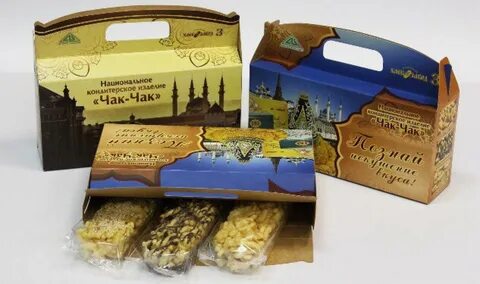 Татарские лакомства
