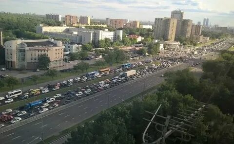 Аминьевское шоссе отзывы