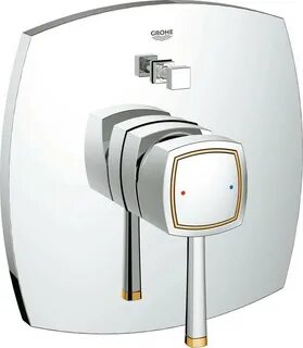 Встроенный смеситель для ванной grohe