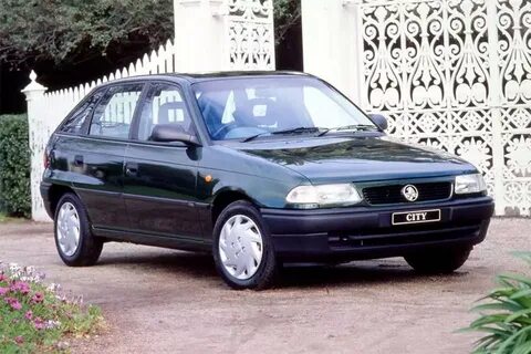 1996 год опель