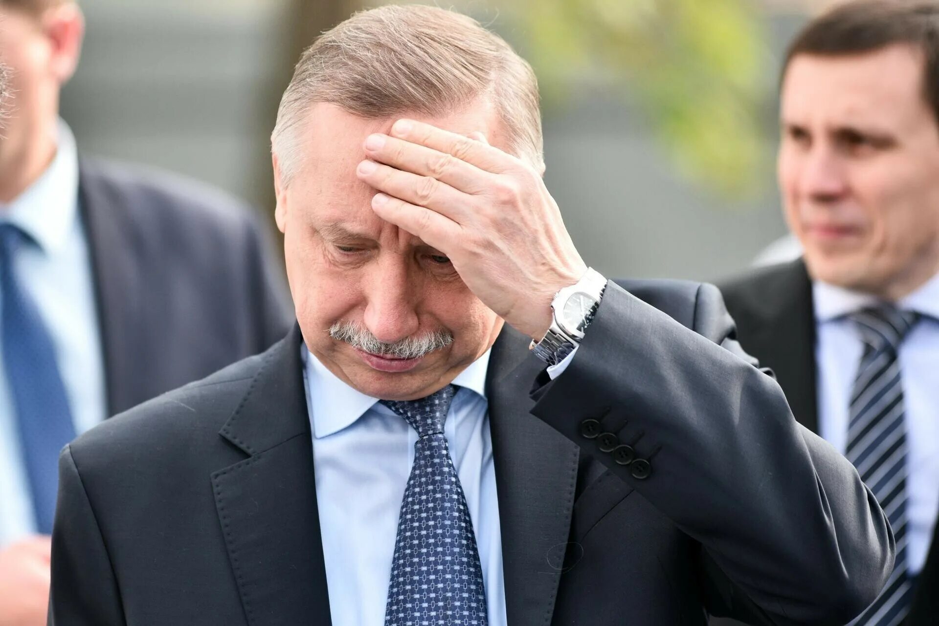 Худший губернатор