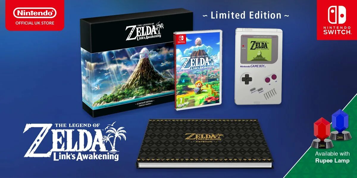 Link limited. Nintendo Switch the Legend of Zelda Limited Edition. Zelda link's Awakening Nintendo Switch коллекционное издание. The Legend of Zelda 2 коллекционное издание. Линк Зельда Нинтендо.