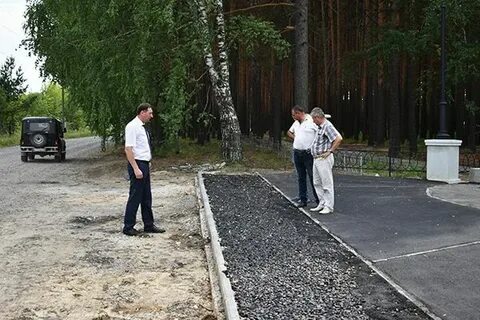 Этапы благоустройства